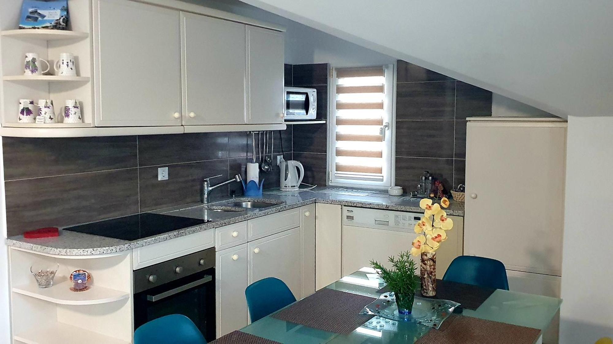 Apartmani Villa Delija كليك المظهر الخارجي الصورة